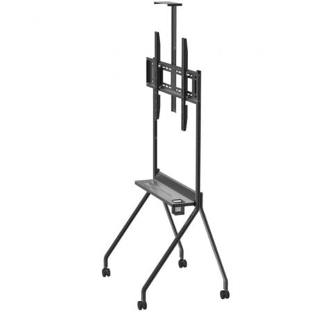 Suporte de Chão com Rodas Approx appISSTD para TV de 49-90"/ até 100kg - Imagem 4