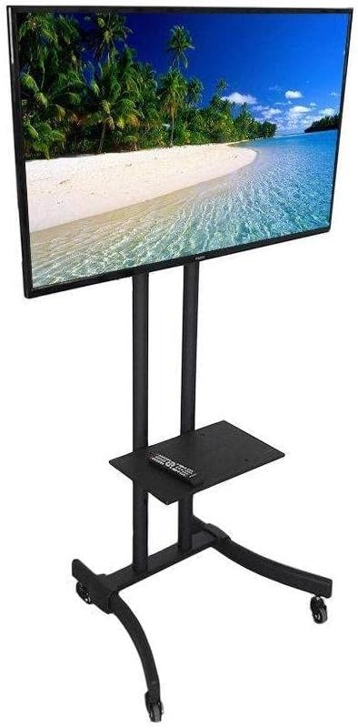 Suporte de Chão com Rodas Approx appST05 para TV de 30-55"/ até 40kg - Imagem 3