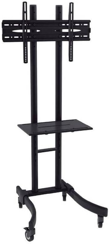 Suporte de Chão com Rodas Approx appST05 para TV de 30-55"/ até 40kg