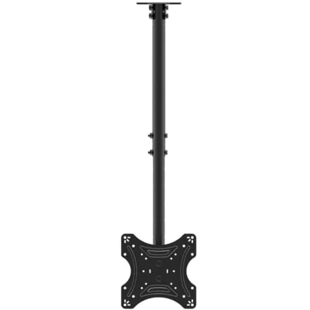 Suporte de Teto Approx appSTT01C para TV 17" a 47" até 40kg VESA 200x200 Extensível Preto