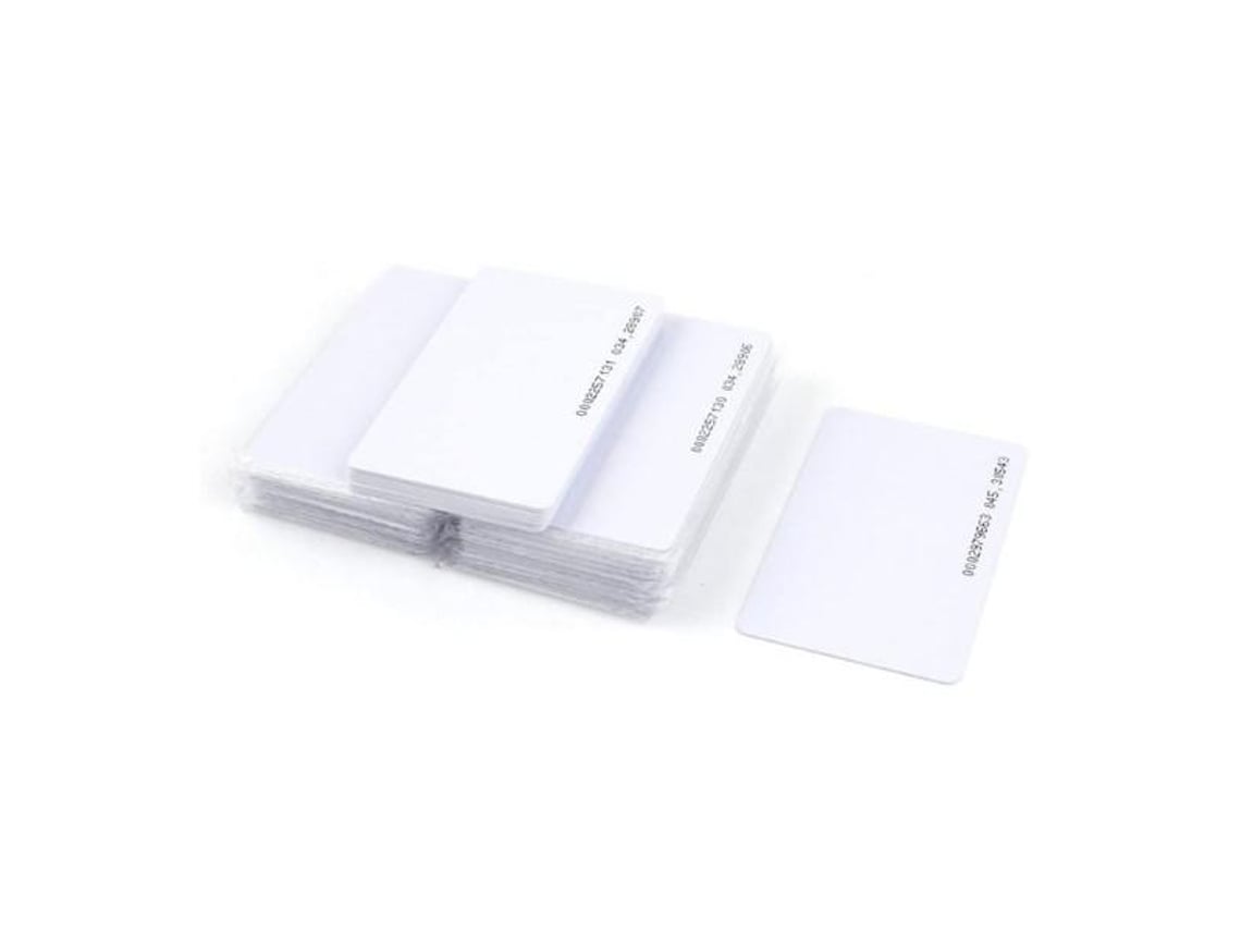Pack de 25 Cartões de Proximidade RFID Appox CYTCARDS/ 125KHz