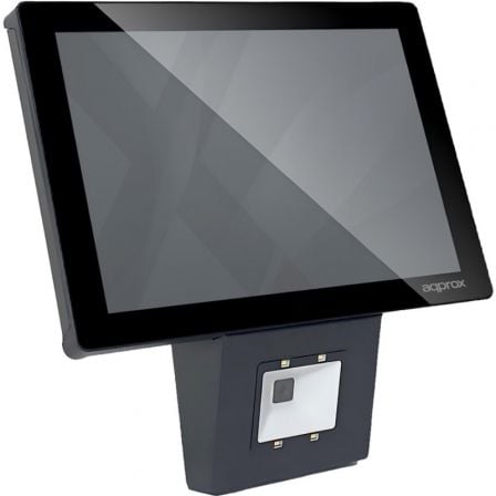 POS / Approx appCHECKERPRICE02 Quad core RK3566/ 2GB/ 32GB/ 10"/ Tátil/ WiFi/ Android 11