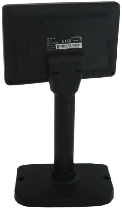 Visor POS Approx appVFD02LCD/ LCD/ USB - Imagem 4