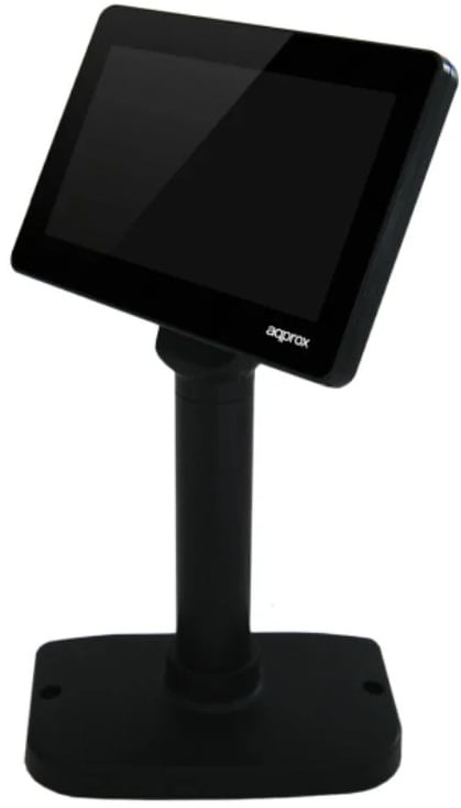 Visor POS Approx appVFD02LCD/ LCD/ USB - Imagem 2