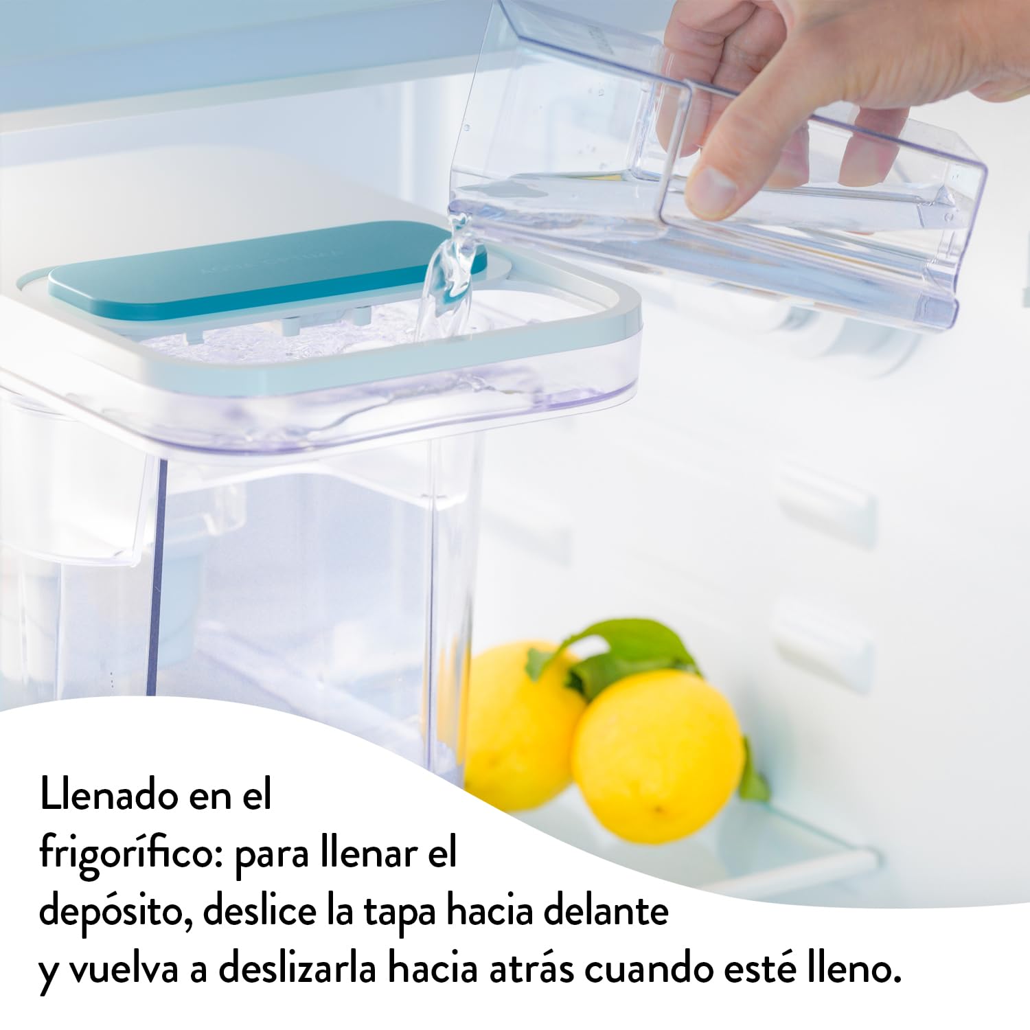 Depósito de Água Filtrada Aqua Optima WD1000/ 8.2L/ Inclui 2 Filtros - Imagem 5