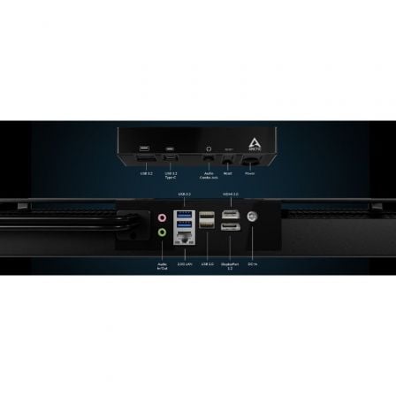 PC Arctic Senza ACPCC00006A Ryzen 7 5700G/ 32GB/ 1TB SSD/ Win11 Pro - Imagem 5
