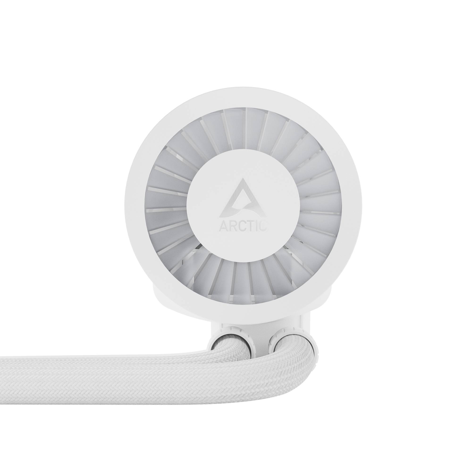 Sistema de Refrigeração Líquida Arctic Liquid Freezer III 280 A-RGB/ Branco - Imagem 15