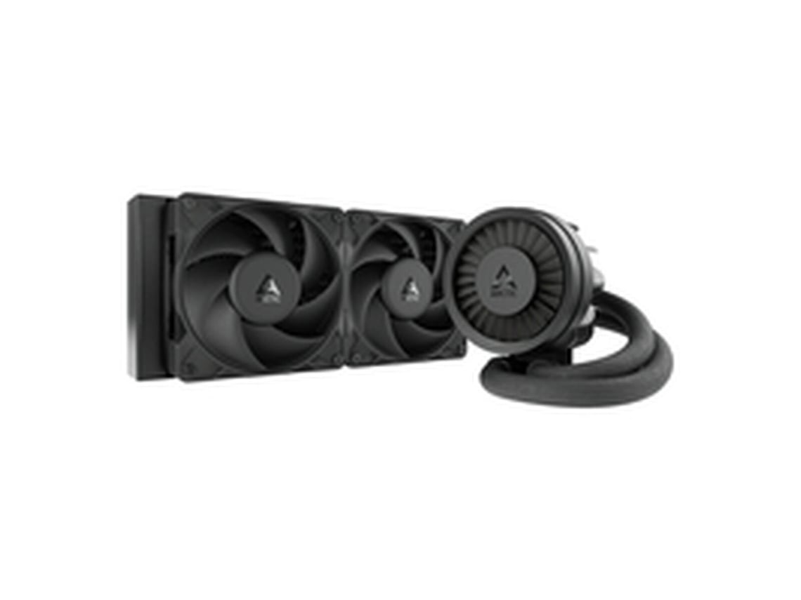 Sistema de Refrigeração Líquida Arctic Liquid Freezer III Pro 240/ Preto - Imagem 2