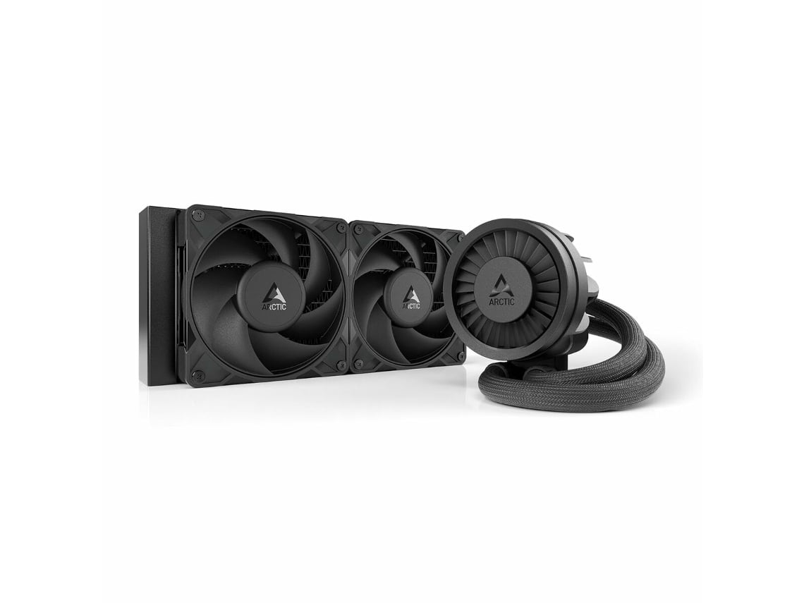 Sistema de Refrigeração Líquida Arctic Liquid Freezer III Pro 240/ Preto - Imagem 5