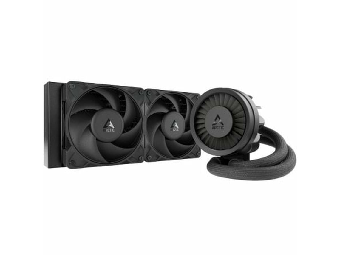 Sistema de Refrigeração Líquida Arctic Liquid Freezer III Pro 240/ Preto