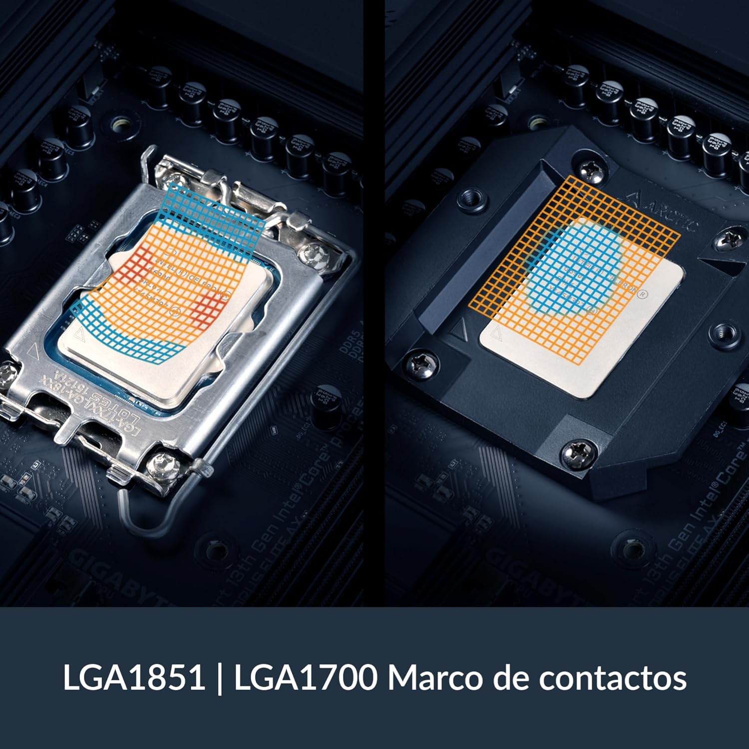 Sistema de Refrigeração Líquida Arctic Liquid Freezer III Pro 360/ Preto - Imagem 5
