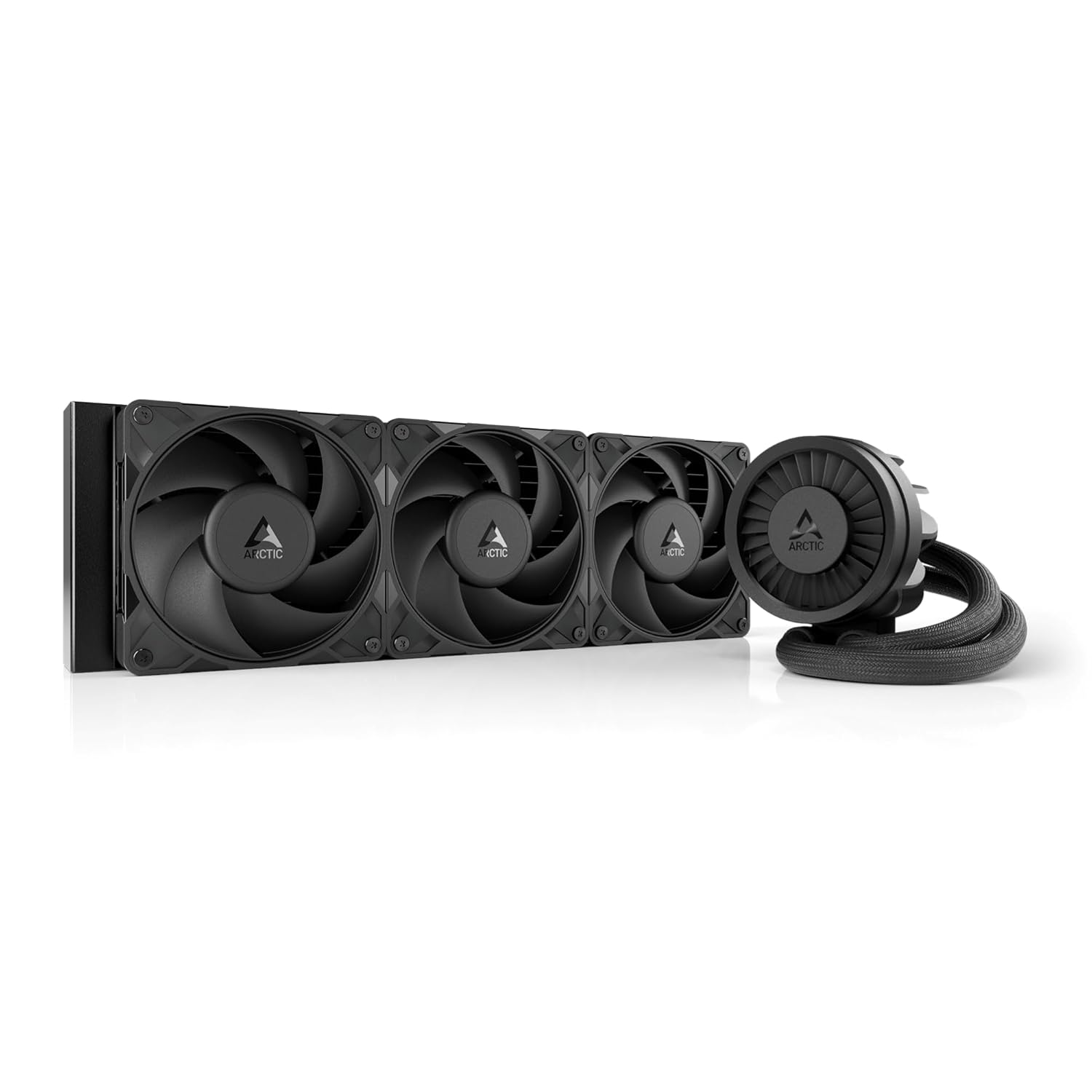 Sistema de Refrigeração Líquida Arctic Liquid Freezer III Pro 360/ Preto