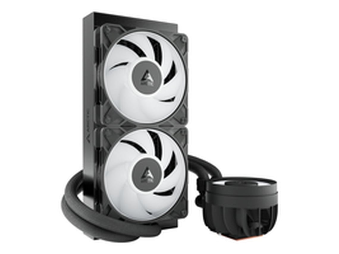 Sistema de Refrigeração Líquida Arctic Liquid Freezer III Pro 240 A-RGB/ Preto - Imagem 4