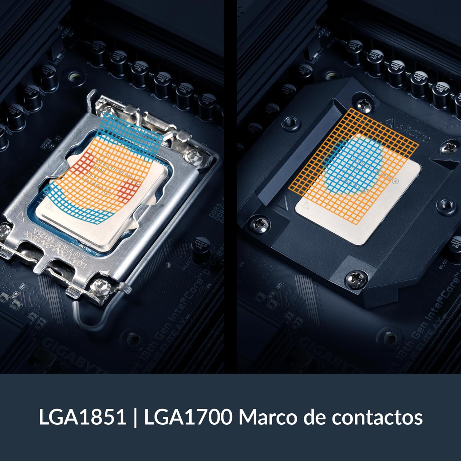Sistema de Refrigeração Líquida Arctic Liquid Freezer III Pro 420 A-RGB/ Branco - Imagem 5