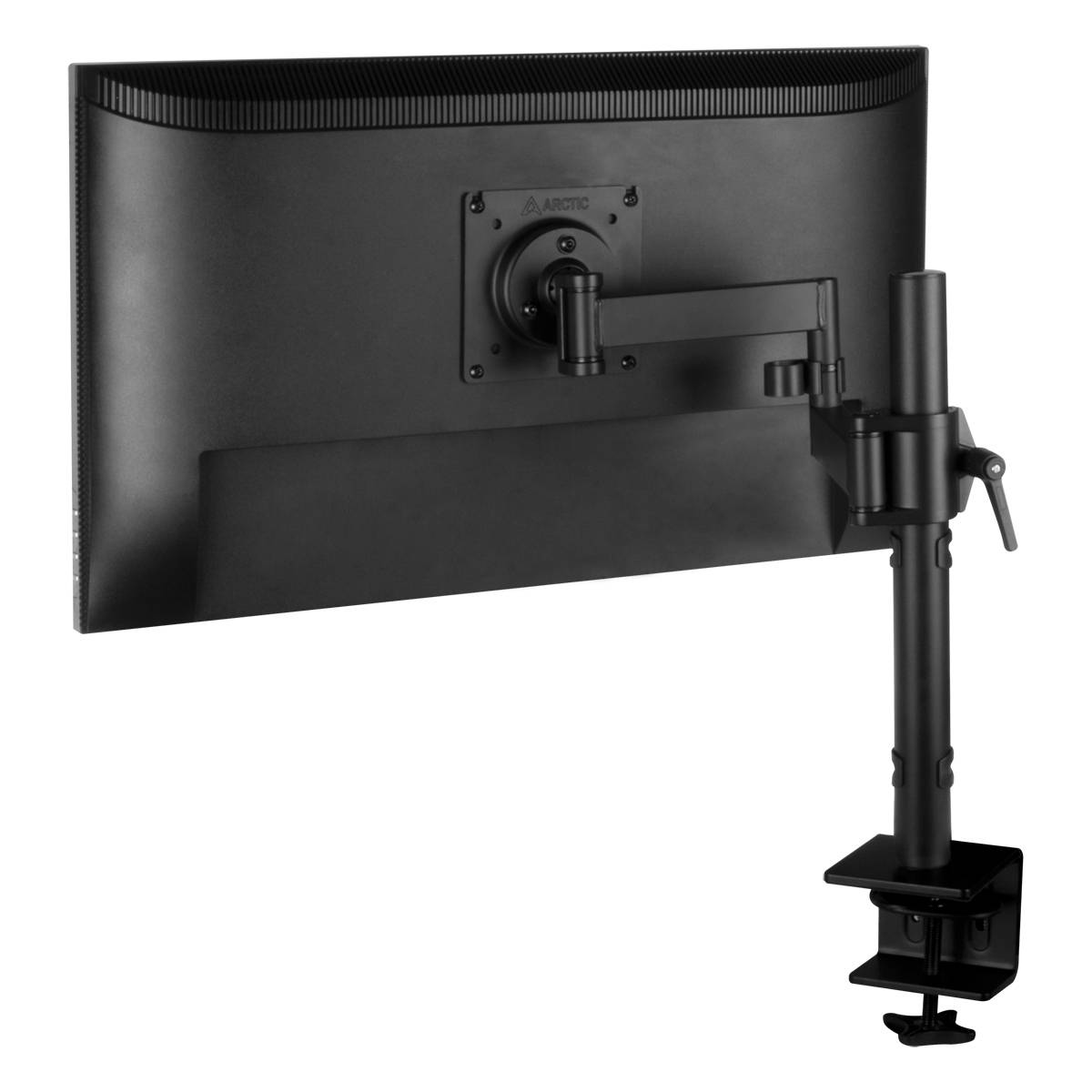 Suporte de secretária para Monitor Arctic X1/ Giratório/ Inclinável/ até 10kg - Imagem 2
