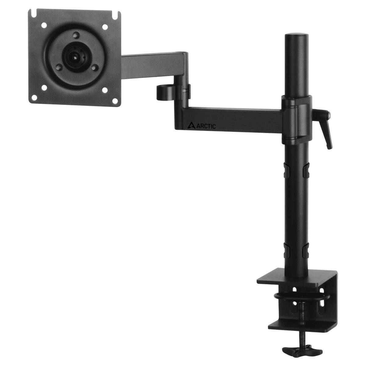 Suporte de secretária para Monitor Arctic X1/ Giratório/ Inclinável/ até 10kg