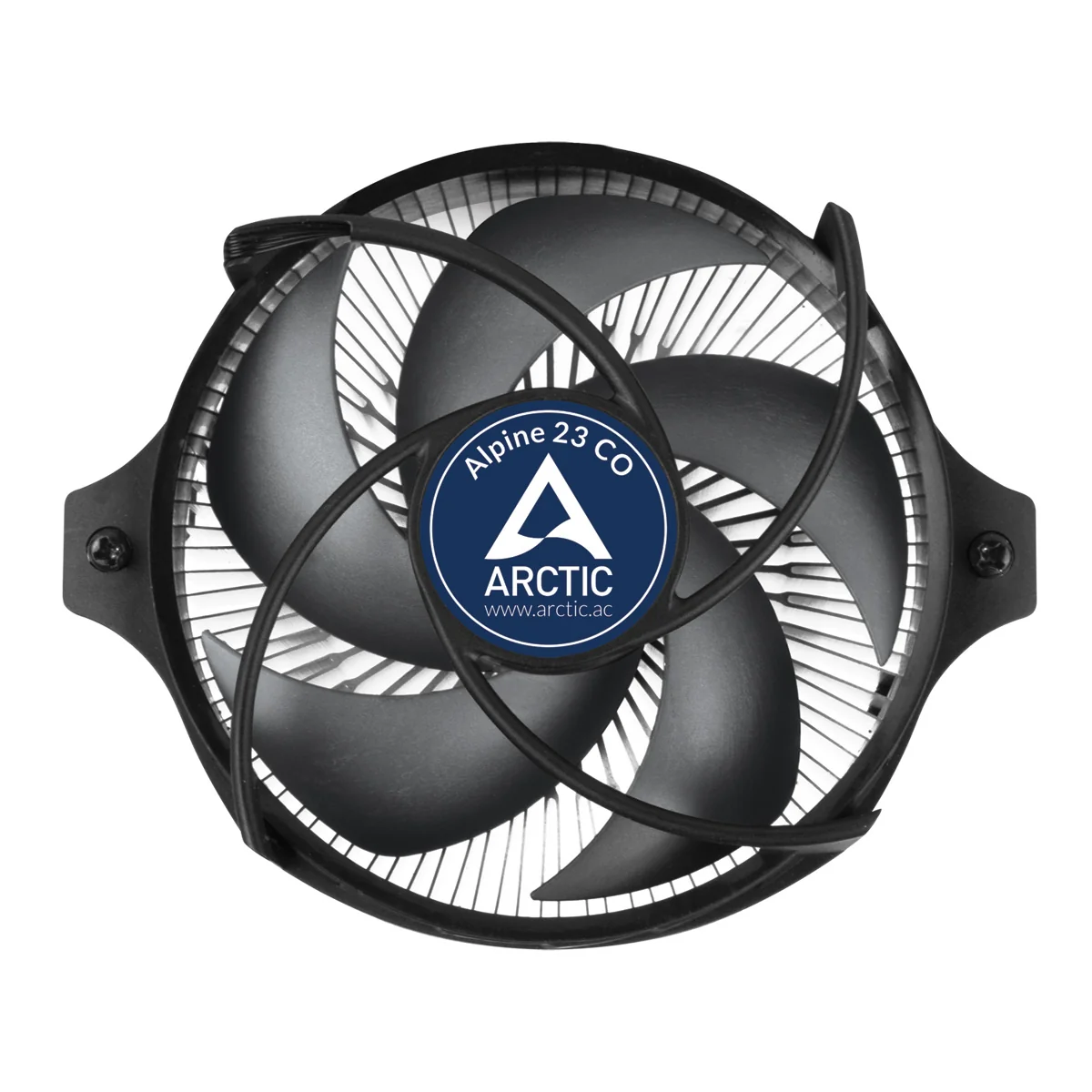 Cooler CPU ARCTIC Alpine 23 CO 9cm para AMD AM4/AM5 PWM - Imagem 3