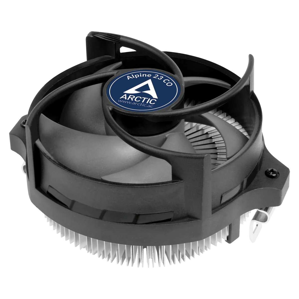 Cooler CPU ARCTIC Alpine 23 CO 9cm para AMD AM4/AM5 PWM