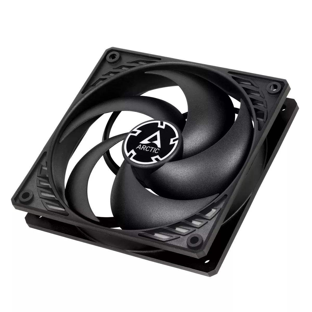 Ventilador Arctic P12/ 12cm/ Preto - Imagem 4