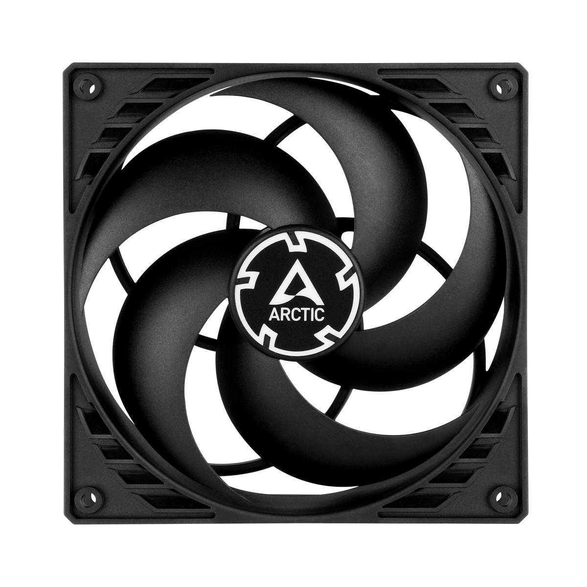 Ventilador Arctic P14/ 14cm/ Preto