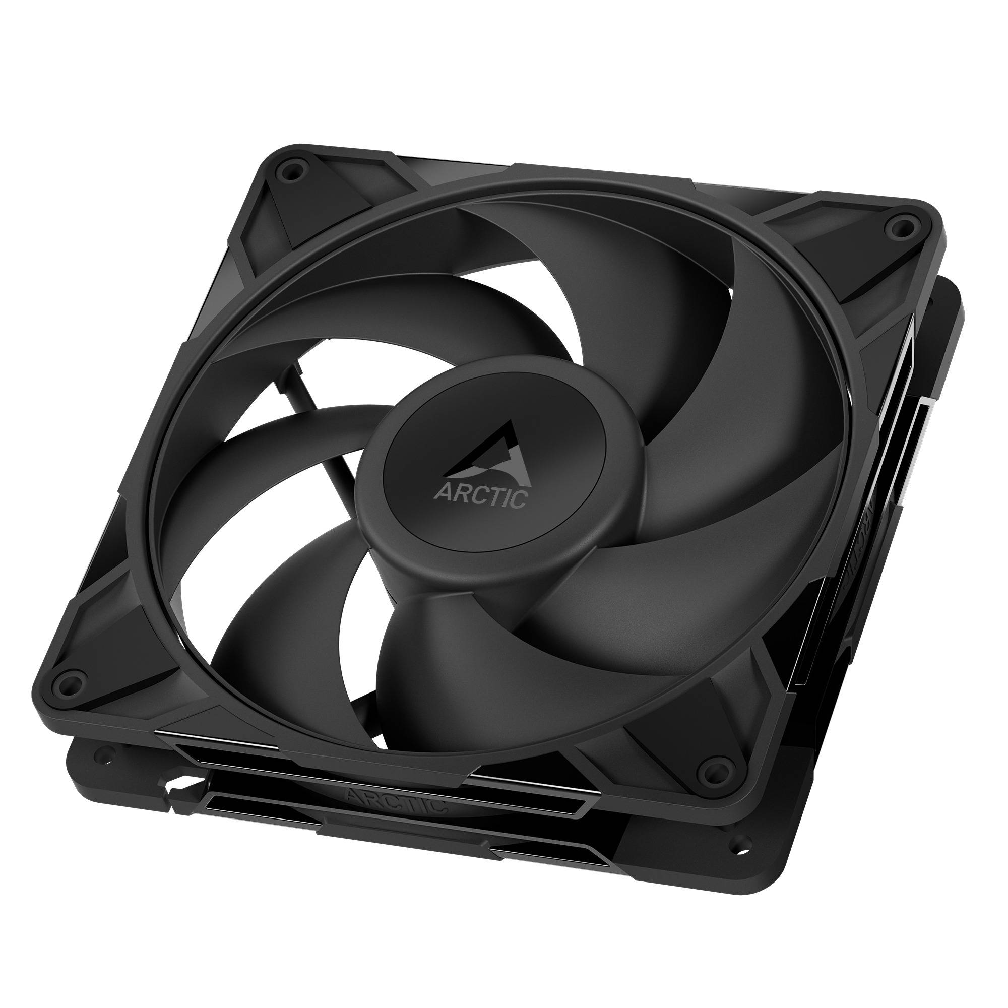 Ventilador Arctic P14 PWM PST/ 14cm/ Preto - Imagem 2