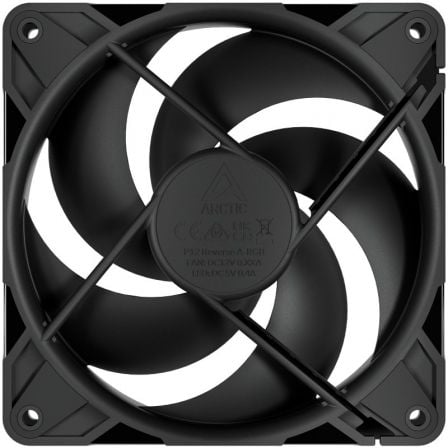 Ventilador Arctic P12 Pro Reverse/ 12cm/ Preto - Imagem 4