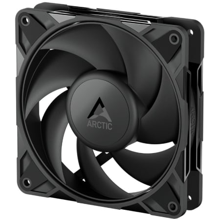 Ventoinha ARCTIC P12 Pro PST LN 12cm Baixo Ruído Rolamento FDB Preto