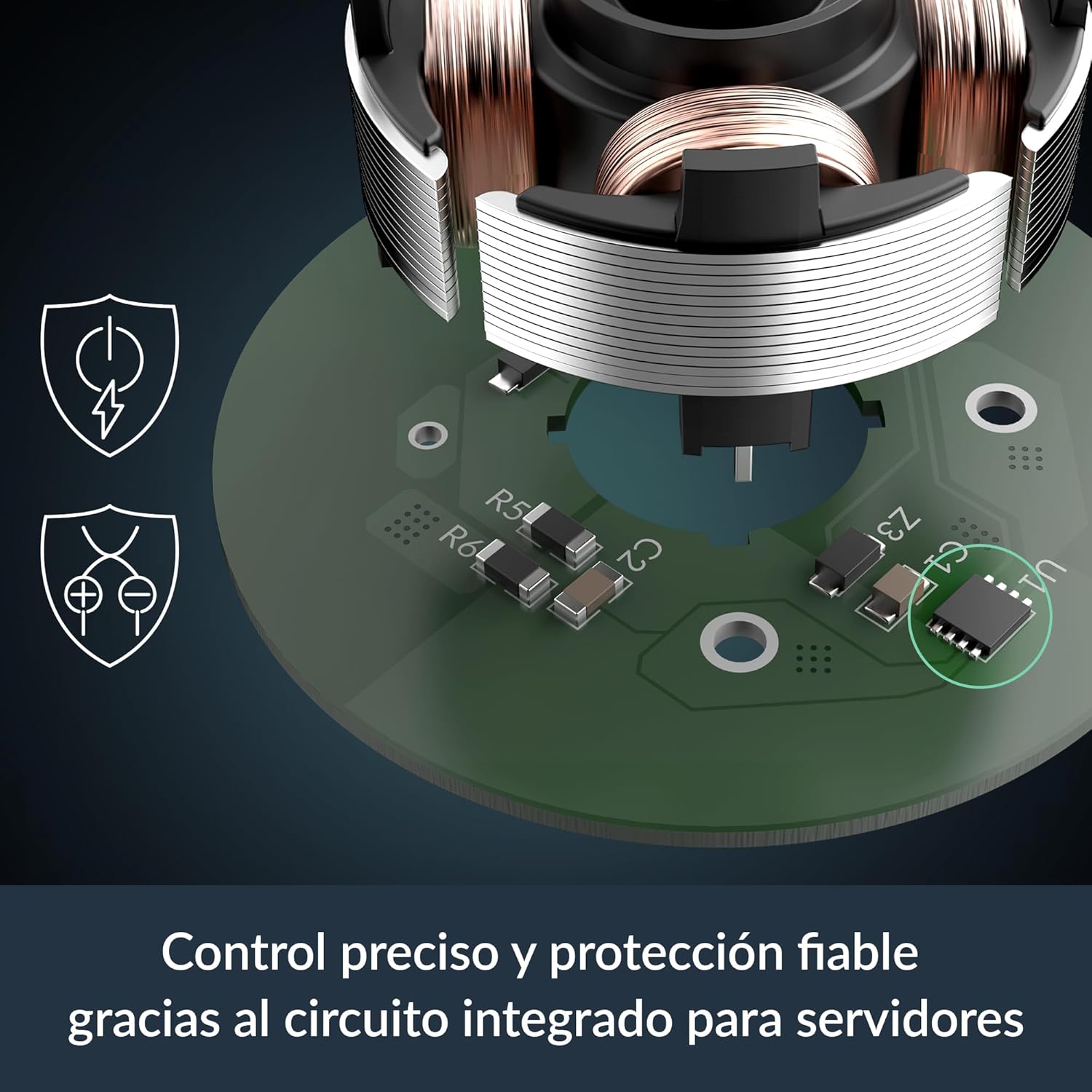 Ventilador Arctic P12 Pro LN 120mm Low Noise Preto - Imagem 5