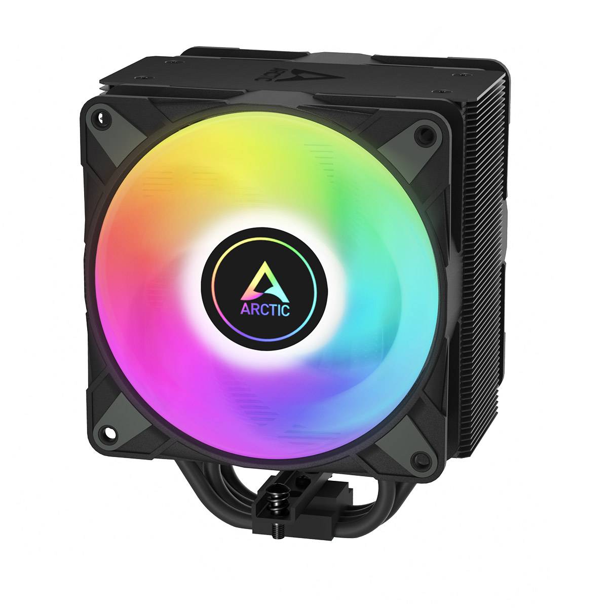 Ventilador com Dissipador Arctic Freezer 36 A-RGB/ 12cm