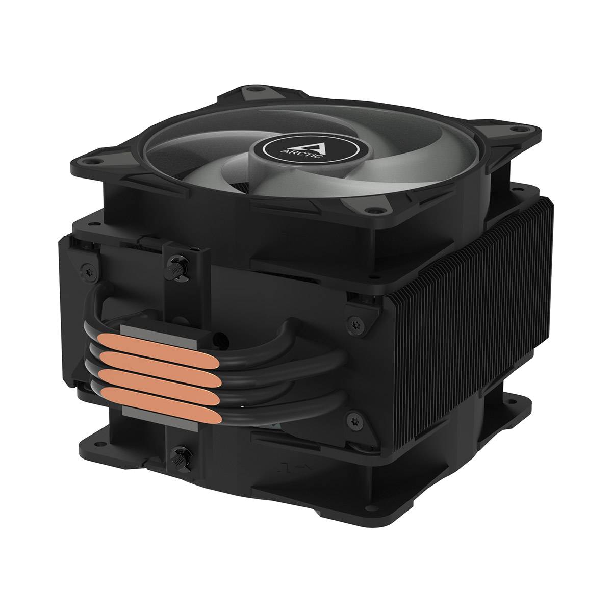 Ventilador com Dissipador Arctic Freezer 36 A-RGB/ 12cm - Imagem 6