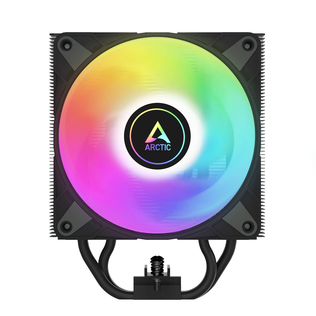 Ventilador com Dissipador Arctic Freezer 36 A-RGB/ 12cm - Imagem 2