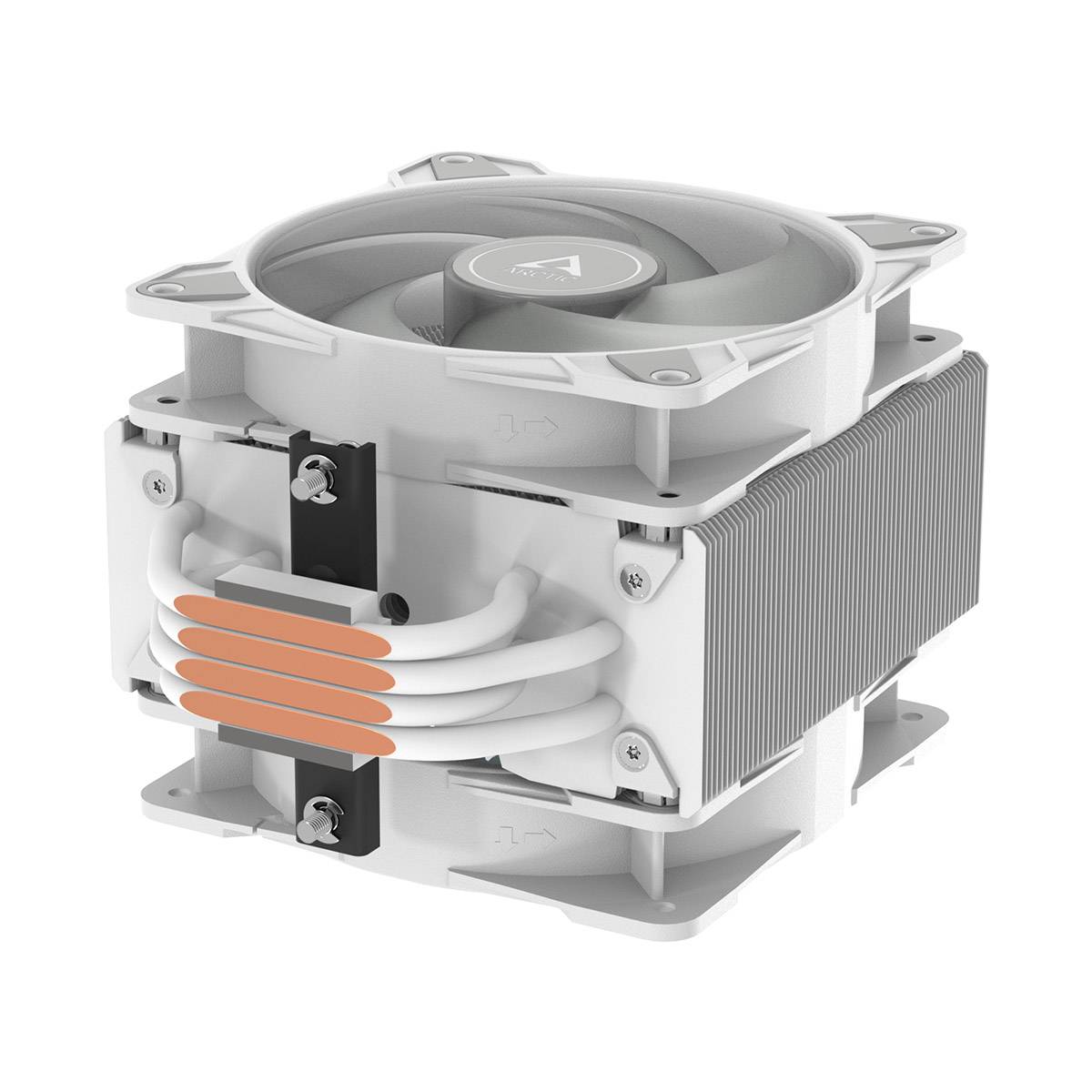 Ventilador com Dissipador Arctic Freezer 36 A-RGB/ 12cm - Imagem 6