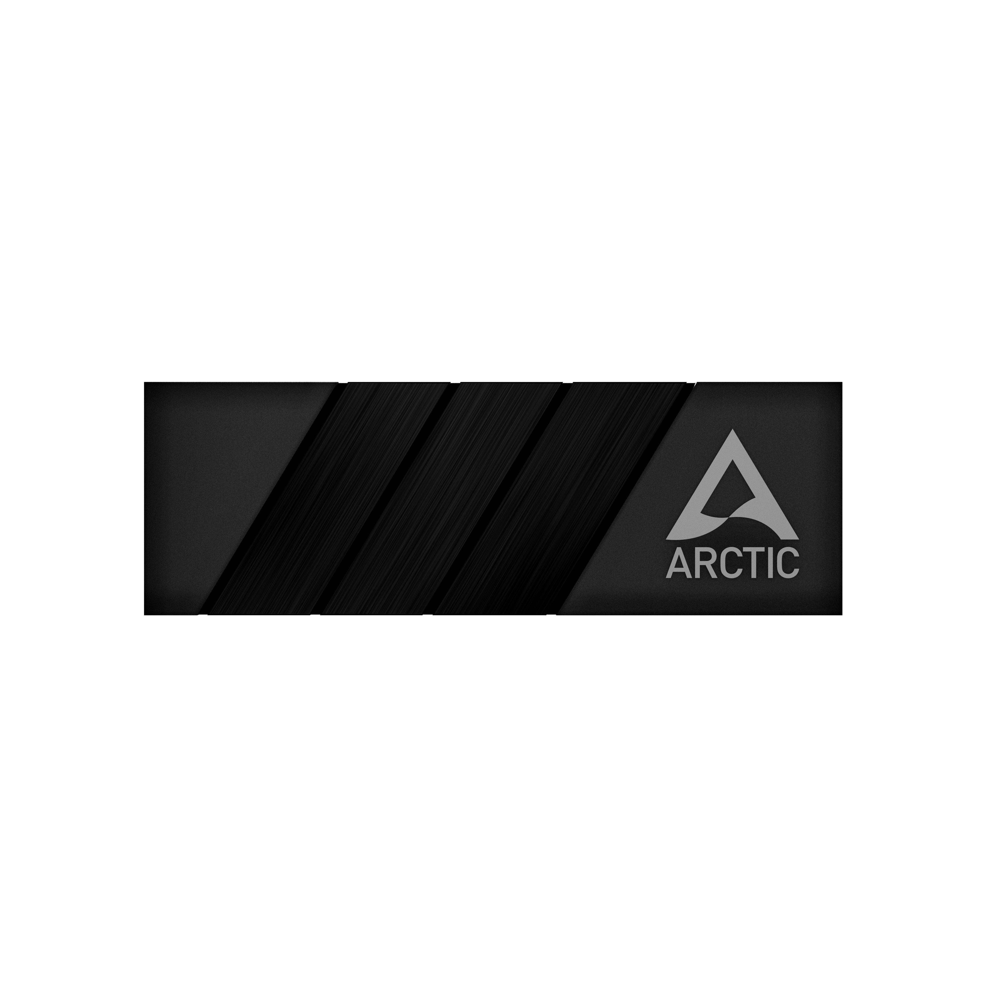 Dissipador Térmico para SSD M.2 2280 Arctic M2 Pro/ Preto - Imagem 3