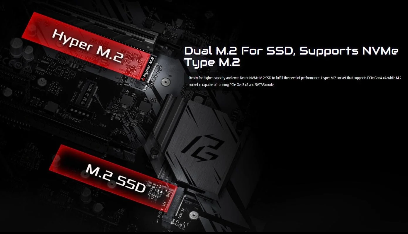Motherboard ASROCK B550 Phantom Gaming 4 Socket AM4 DDR4 PCIe 4.0 HDMI USB 3.2 Gen1 - Imagem 5