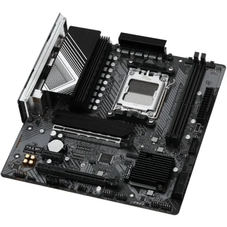 Motherboard ASRock B650M-HDV/M.2 Socket AM5 Micro ATX DDR5 PCIe 5.0 - Imagem 3