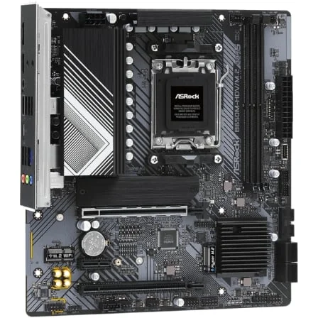 Motherboard ASRock B650M-HDV/M.2 Socket AM5 Micro ATX DDR5 PCIe 5.0 - Imagem 4