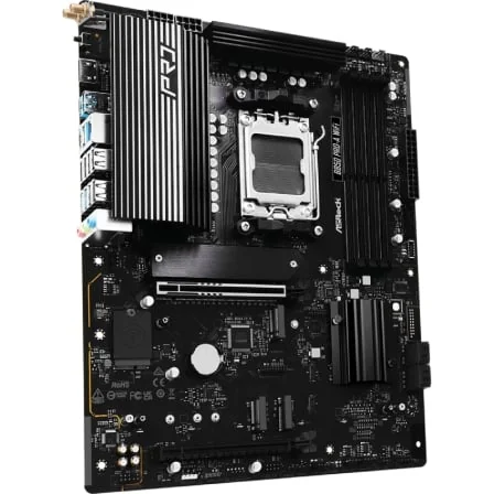 Motherboard ASRock B850 Pro-A WiFi Socket AM5 DDR5 PCIe 5.0 - Imagem 3
