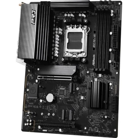 Motherboard ASRock B850 Pro-A WiFi Socket AM5 DDR5 PCIe 5.0 - Imagem 4