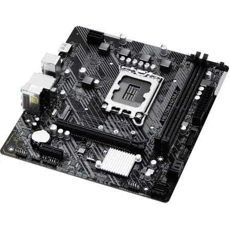 Motherboard ASROCK H610M-H2/M.2 Socket 1700 Intel H610 DDR4 PCIe 4.0 Micro ATX - Imagem 3
