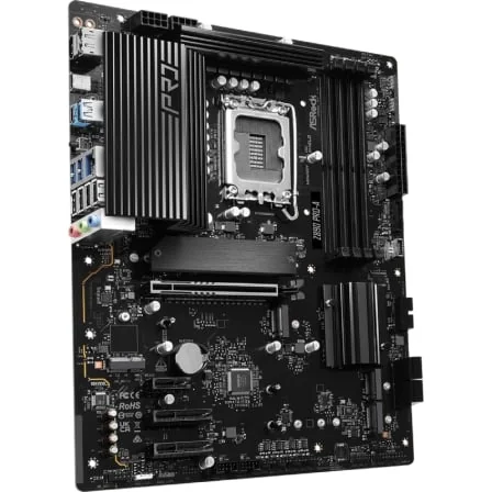 Motherboard ASROCK Z890 PRO-A Socket 1851 Intel Core Ultra DDR5 PCIe 5.0 - Imagem 3