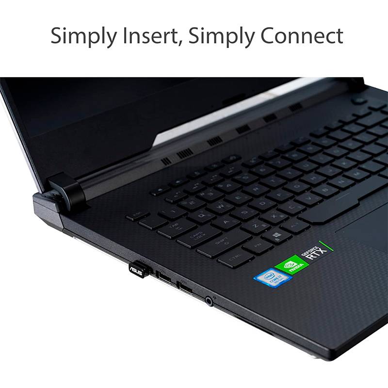 Adaptador USB - Bluetooth Asus USB-BT500 - Imagem 3