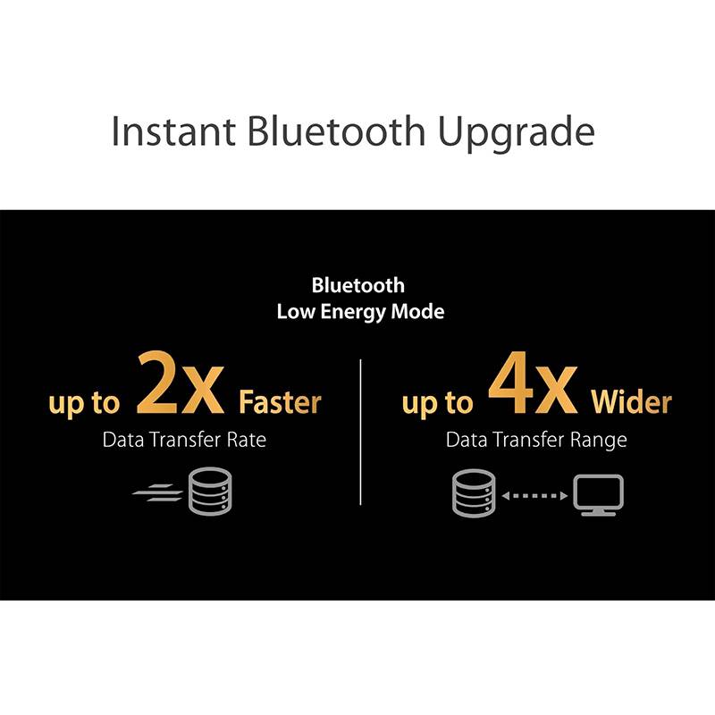 Adaptador USB - Bluetooth Asus USB-BT500 - Imagem 2