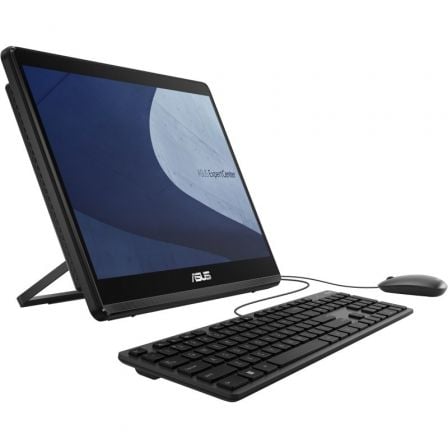 PC All-in-One Asus ExpertCenter E1 AiO E1600WKAT-BMR270M Intel Celeron N4500/ 8GB/ 256GB SSD/ 15.6" Tátil/ Sem Sistema Operativo - Imagem 2