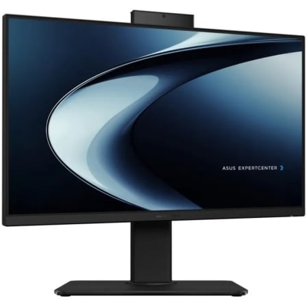 Computador All-in-One ASUS ExpertCenter P400 23.8" Intel Core 5 16GB 512GB SSD Win11 Pro Preto - Imagem 2