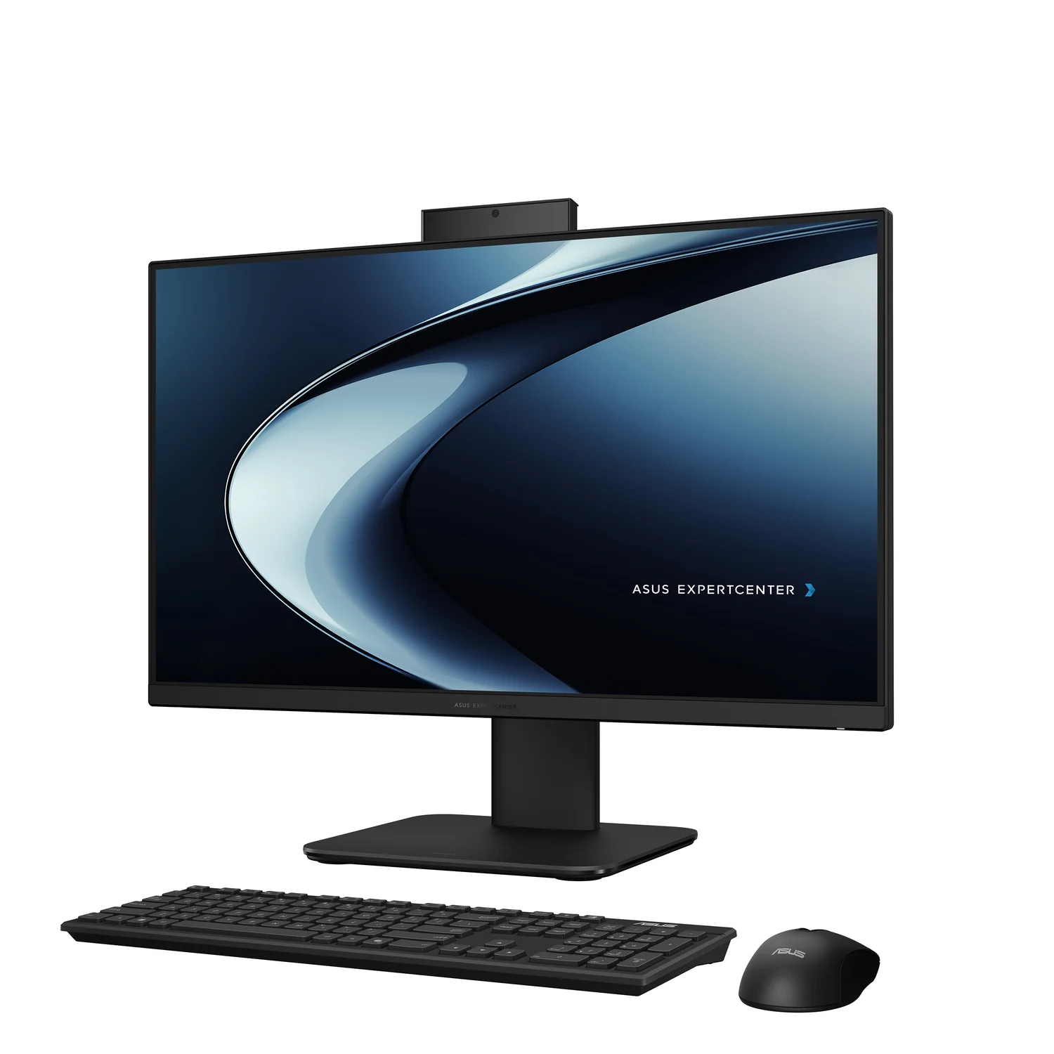 Computador All-in-One ASUS ExpertCenter P400 23.8" Full HD Intel Core 5-210H 16GB 512GB SSD Preto Sem SO - Imagem 3