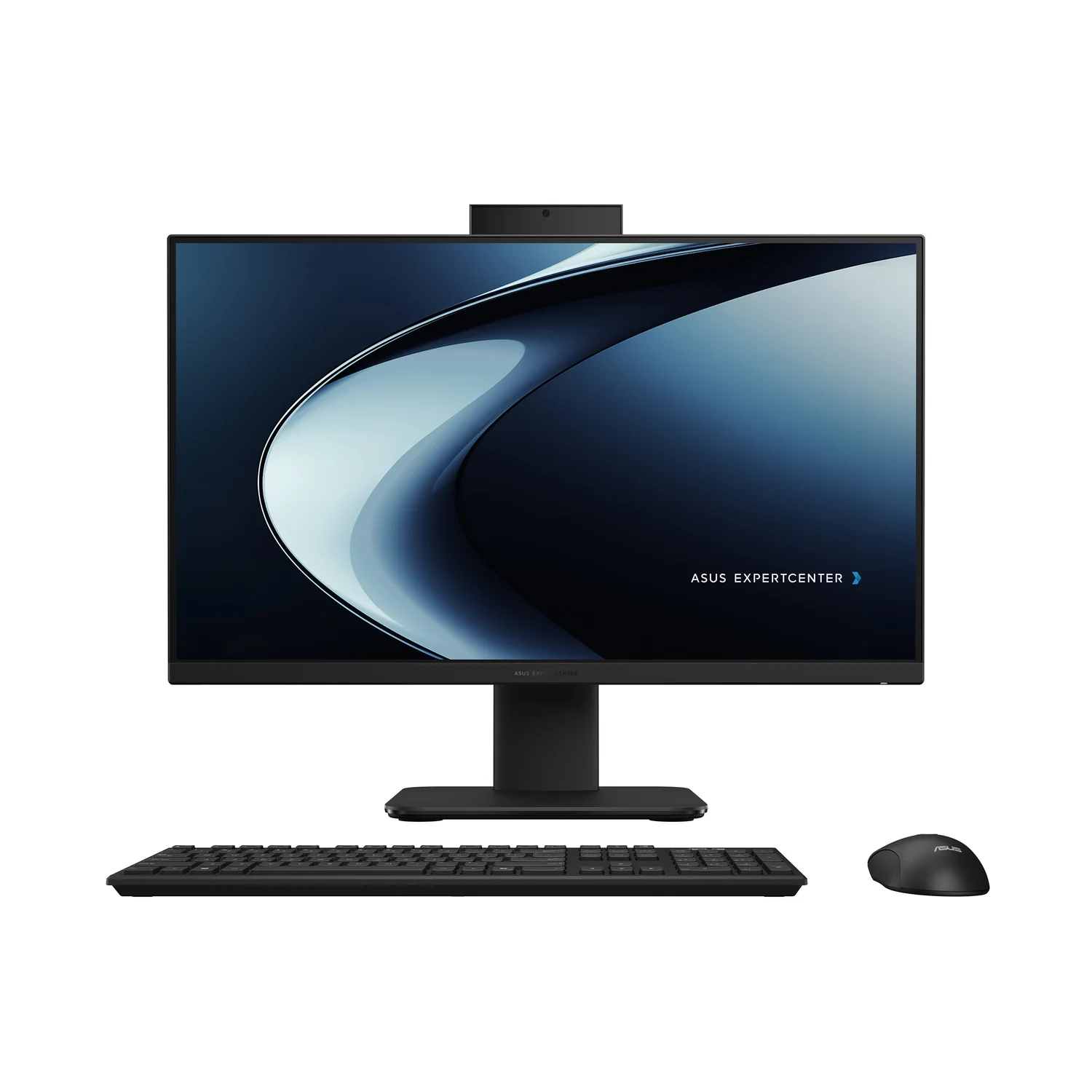 Computador All-in-One ASUS ExpertCenter P400 23.8" Full HD Intel Core 5-210H 16GB 512GB SSD Preto Sem SO