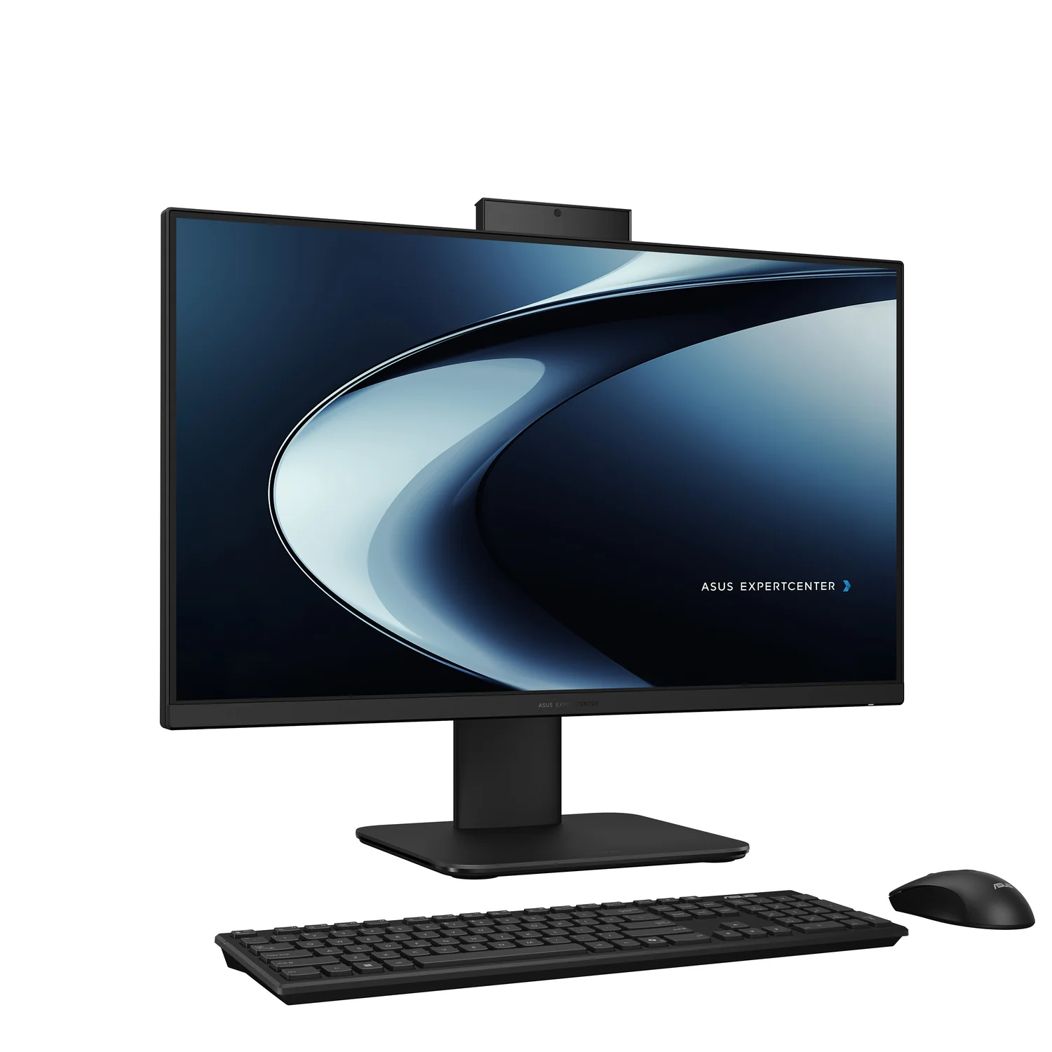Computador All-in-One ASUS ExpertCenter P400 23.8" Full HD Intel Core 5-210H 16GB 512GB SSD Preto Sem SO - Imagem 2