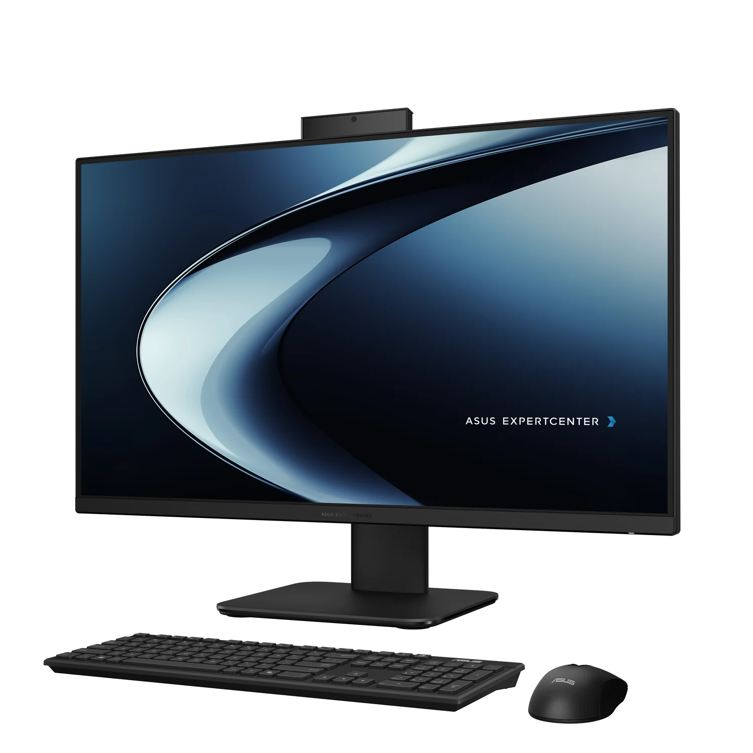 Computador All-in-One ASUS ExpertCenter P400 27" Full HD Intel Core 7 16GB 512GB SSD Preto - Imagem 8