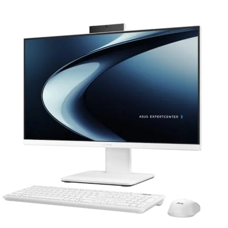 Computador All-in-One ASUS ExpertCenter P600 23.8" Ryzen AI 5 430 16GB 512GB SSD Sem SO - Imagem 2
