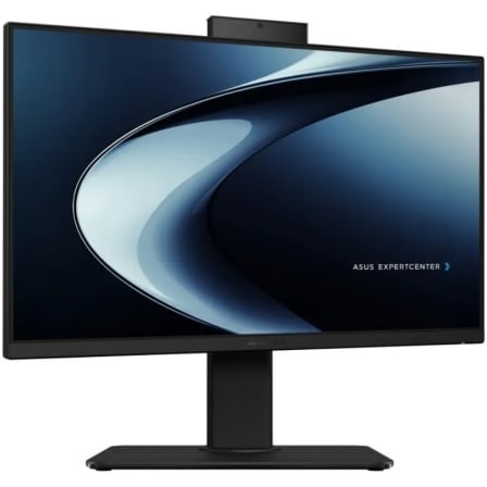 Computador All-in-One ASUS ExpertCenter P600 23.8" Ryzen AI 5 330 16GB 512GB SSD Win11 Pro Preto - Imagem 2